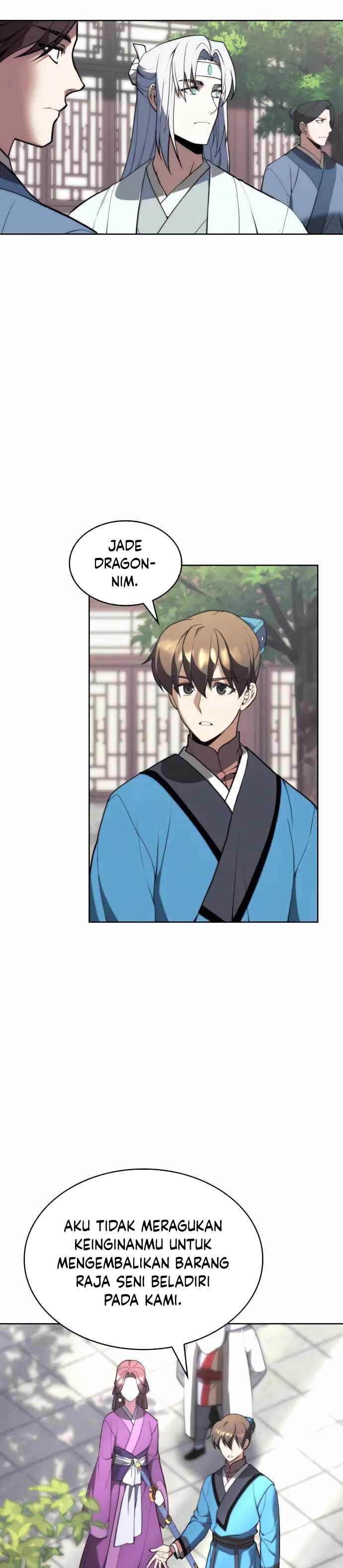 Tale of a Scribe Who Retires to the Countryside Chap 165 - Next Chap 166