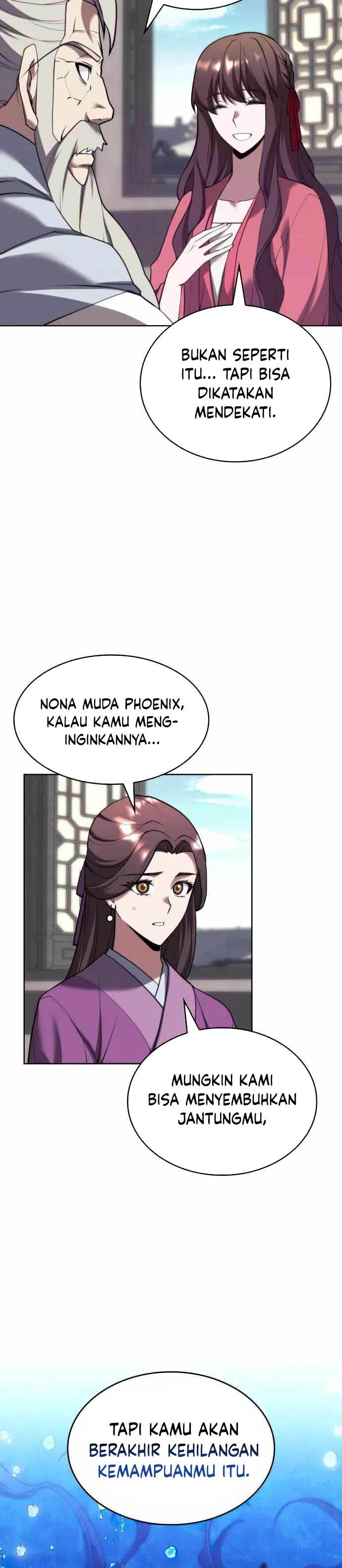 Tale of a Scribe Who Retires to the Countryside Chap 165 - Next Chap 166