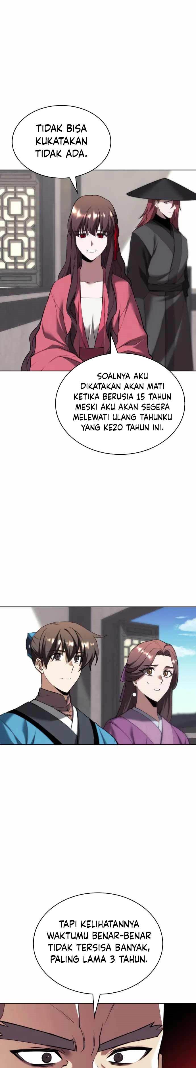 Tale of a Scribe Who Retires to the Countryside Chap 165 - Next Chap 166