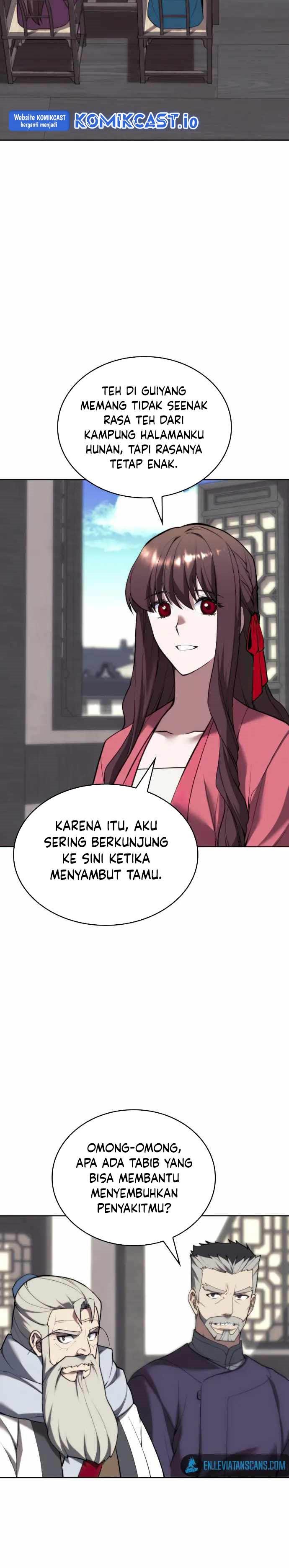 Tale of a Scribe Who Retires to the Countryside Chap 165 - Next Chap 166