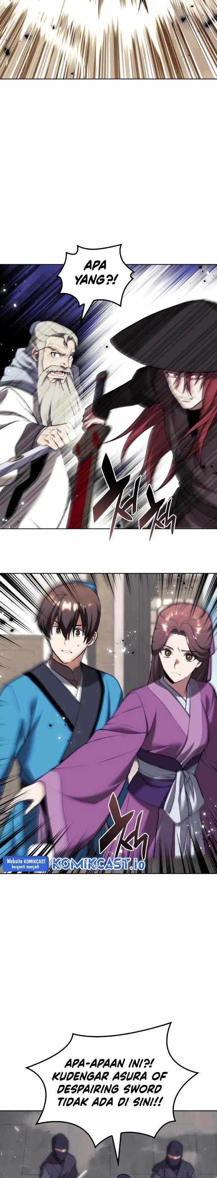 Tale of a Scribe Who Retires to the Countryside Chap 165 - Next Chap 166