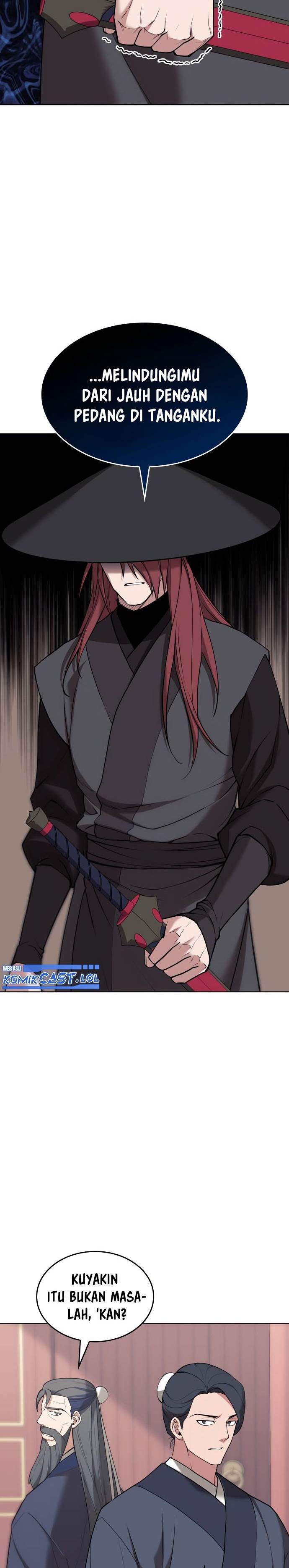 Tale of a Scribe Who Retires to the Countryside Chap 188 - Next Chap 189