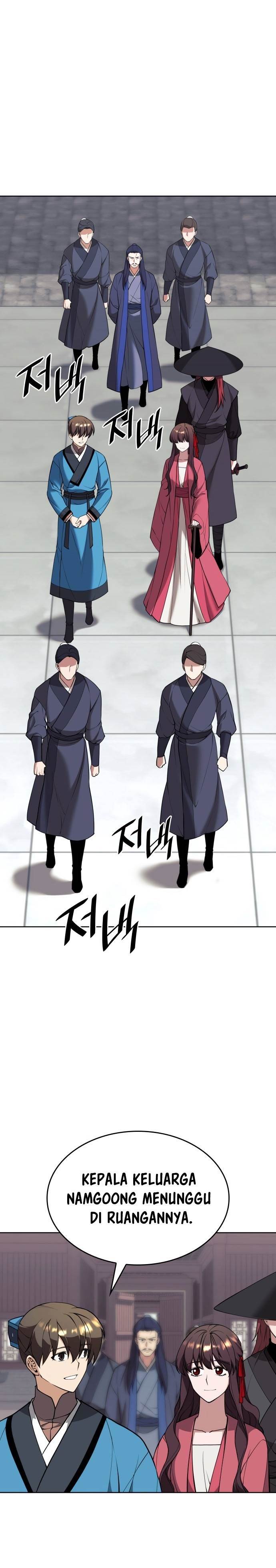 Tale of a Scribe Who Retires to the Countryside Chap 188 - Next Chap 189