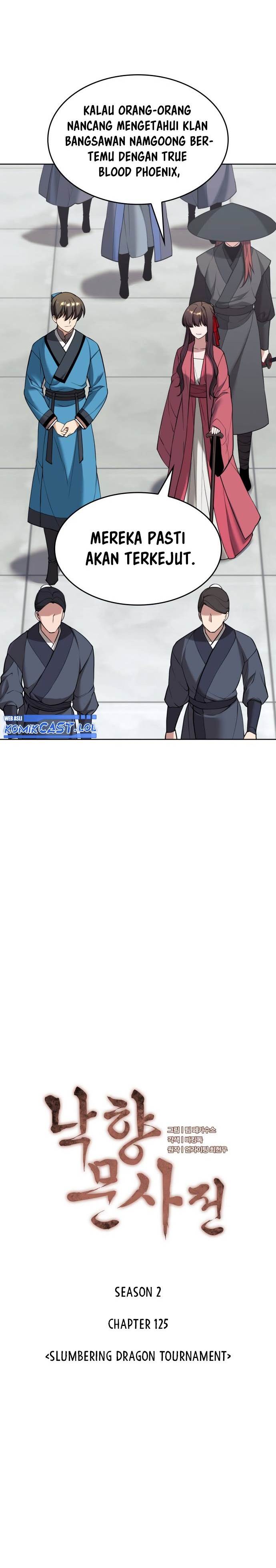 Tale of a Scribe Who Retires to the Countryside Chap 188 - Next Chap 189