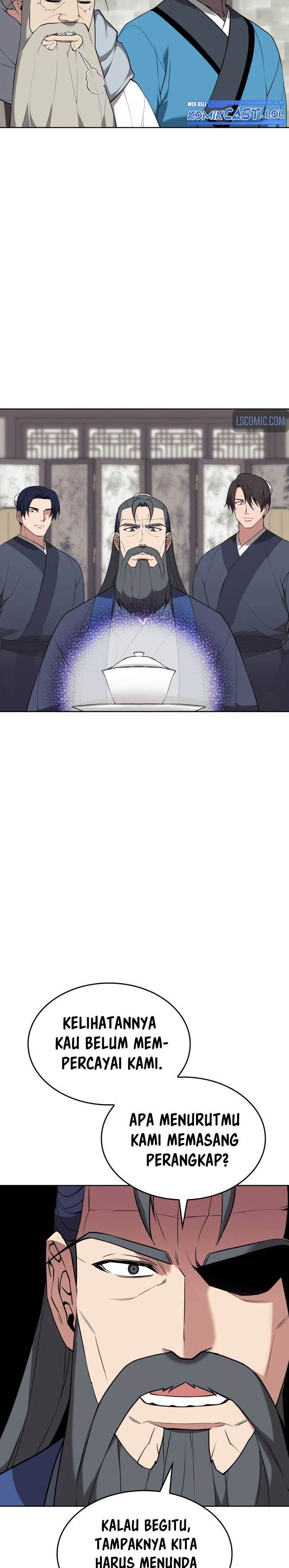 Tale of a Scribe Who Retires to the Countryside Chap 188 - Next Chap 189