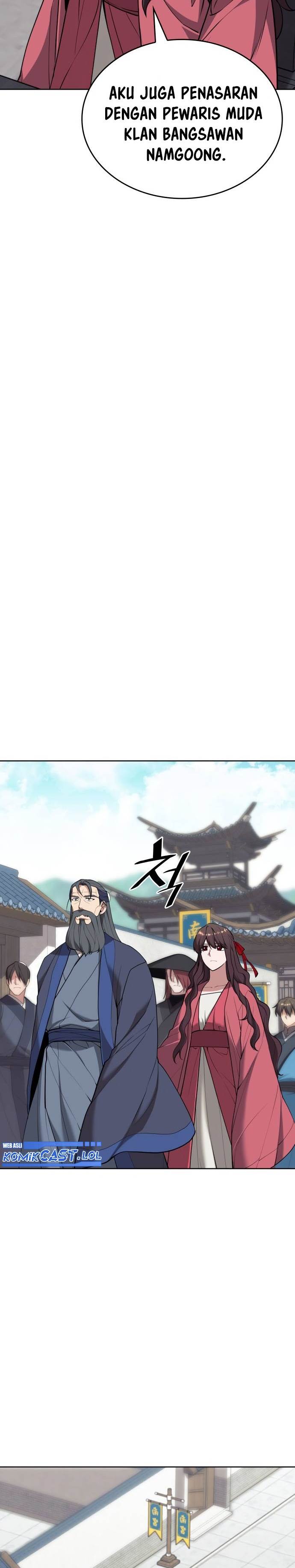 Tale of a Scribe Who Retires to the Countryside Chap 188 - Next Chap 189