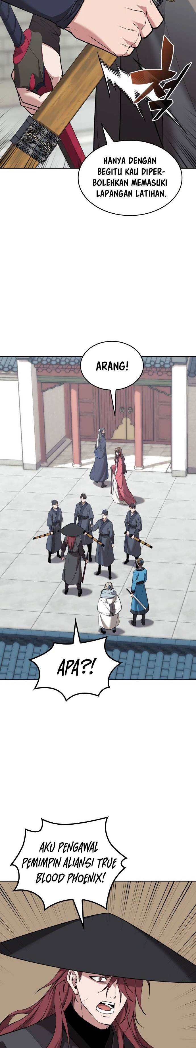 Tale of a Scribe Who Retires to the Countryside Chap 188 - Next Chap 189