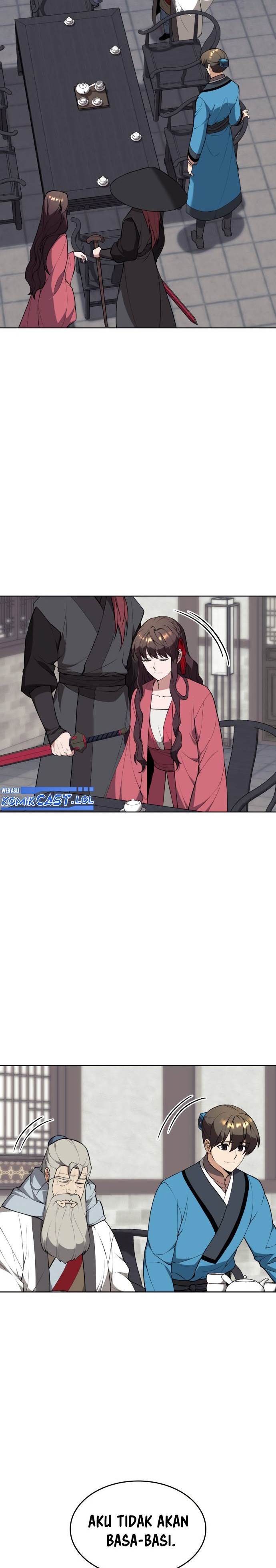 Tale of a Scribe Who Retires to the Countryside Chap 188 - Next Chap 189