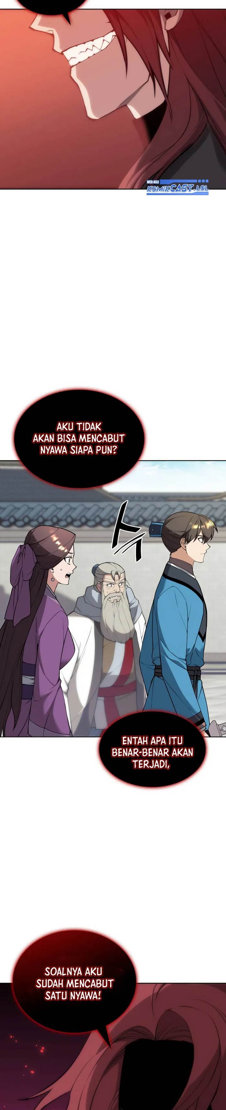 Tale of a Scribe Who Retires to the Countryside Chap 192 - Next Chap 193