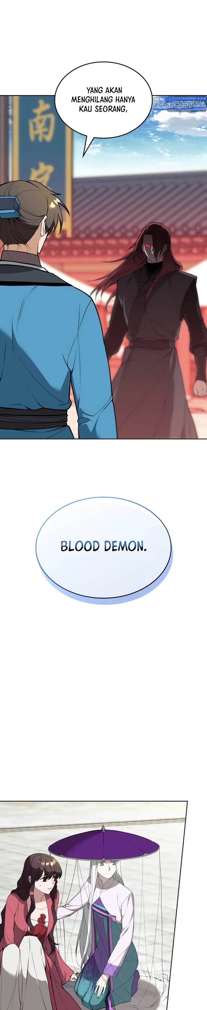 Tale of a Scribe Who Retires to the Countryside Chap 192 - Next Chap 193