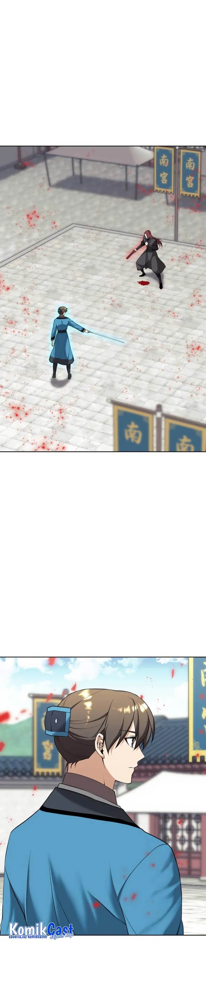 Tale of a Scribe Who Retires to the Countryside Chap 192 - Next Chap 193