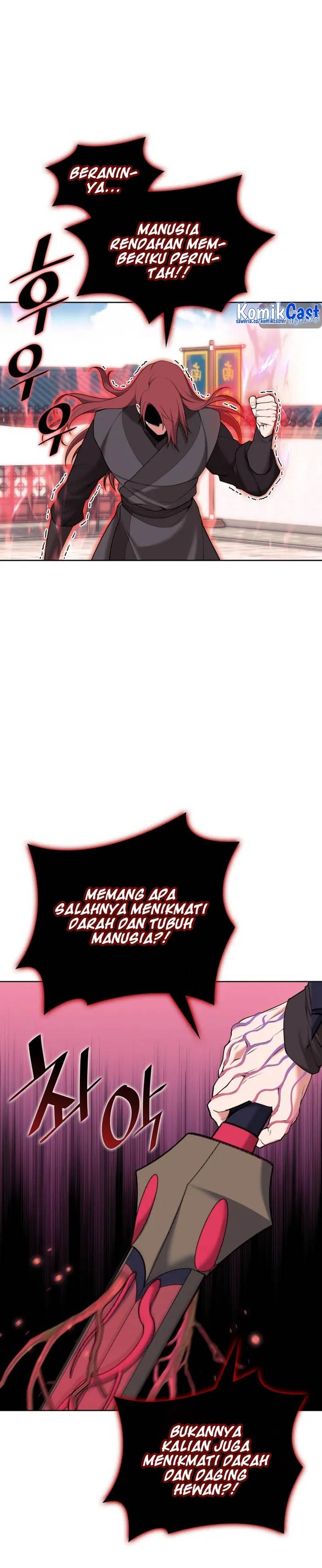 Tale of a Scribe Who Retires to the Countryside Chap 192 - Next Chap 193