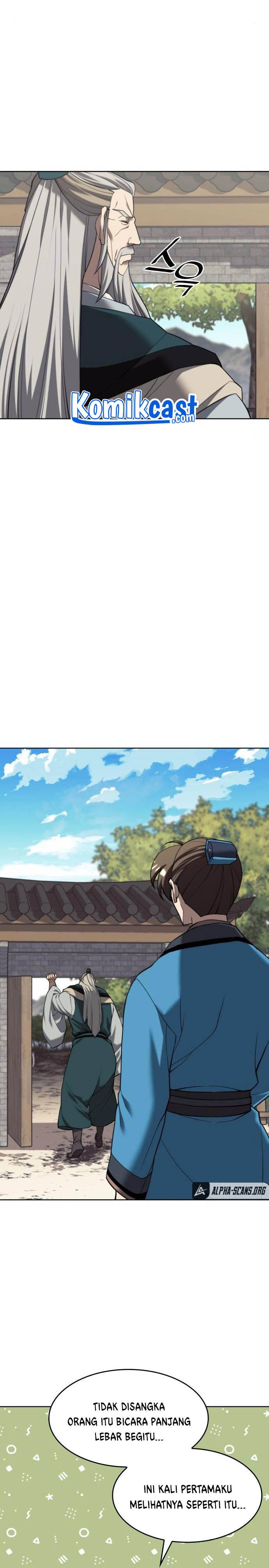 Tale of a Scribe Who Retires to the Countryside Chap 104 - Next Chap 105