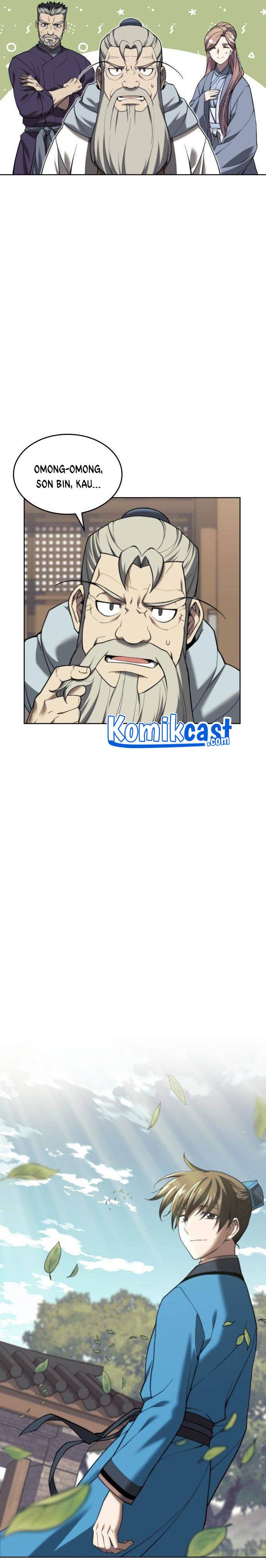 Tale of a Scribe Who Retires to the Countryside Chap 104 - Next Chap 105