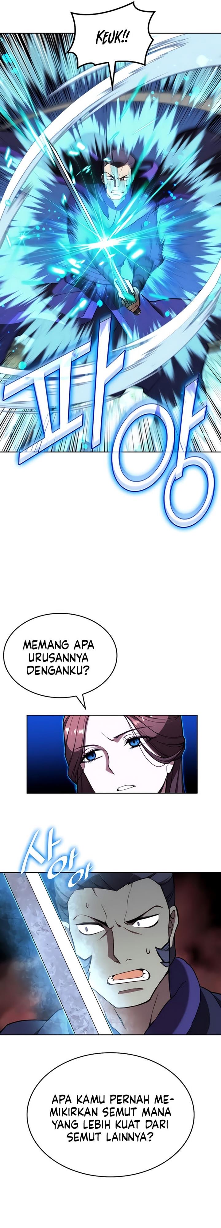 Tale of a Scribe Who Retires to the Countryside Chap 117 - Next Chap 118