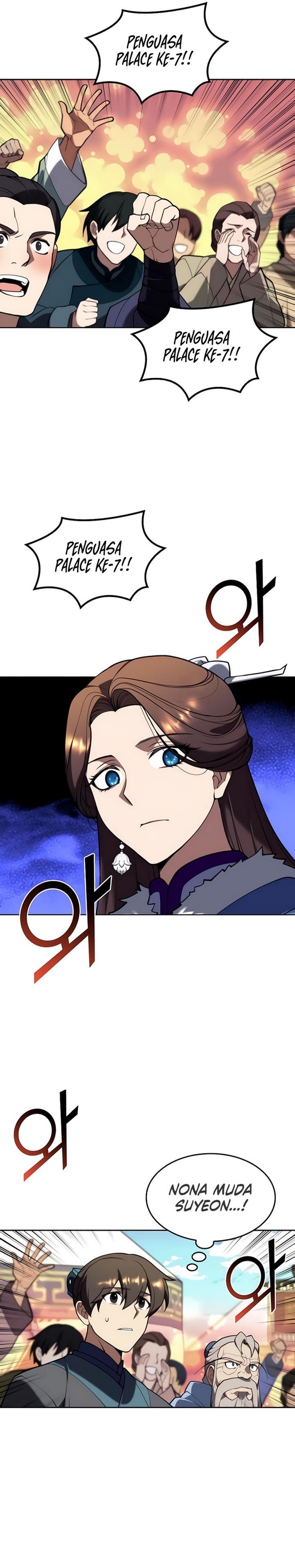 Tale of a Scribe Who Retires to the Countryside Chap 117 - Next Chap 118