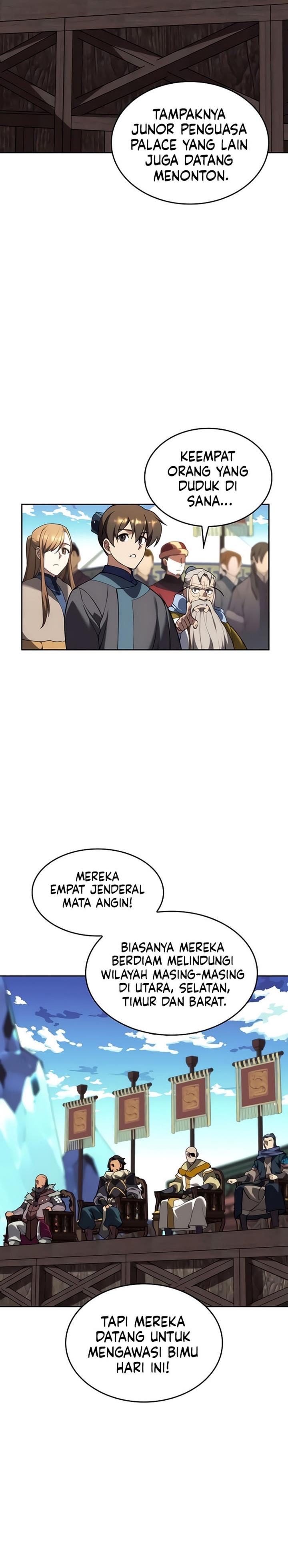 Tale of a Scribe Who Retires to the Countryside Chap 117 - Next Chap 118