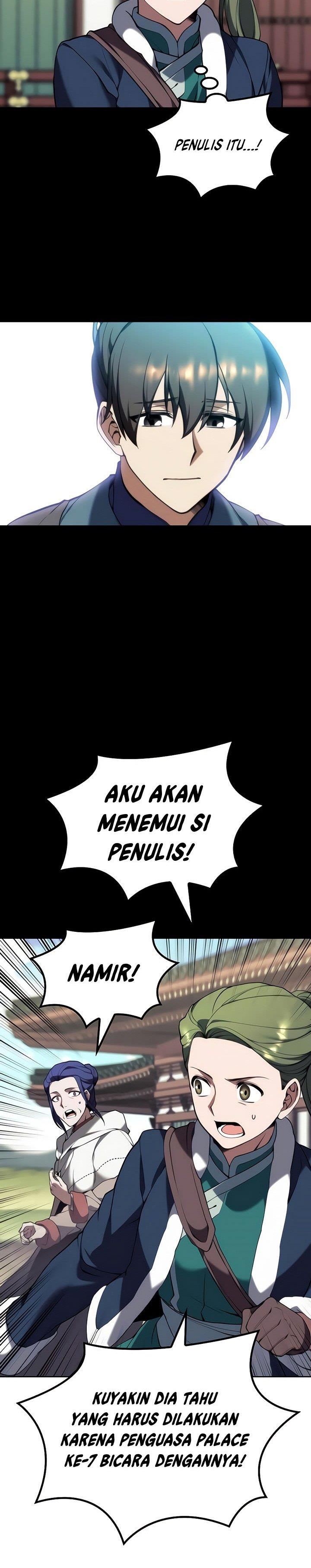 Tale of a Scribe Who Retires to the Countryside Chap 119 - Next Chap 120