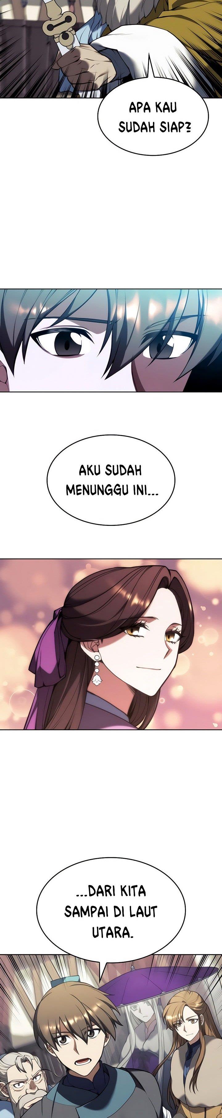 Tale of a Scribe Who Retires to the Countryside Chap 119 - Next Chap 120