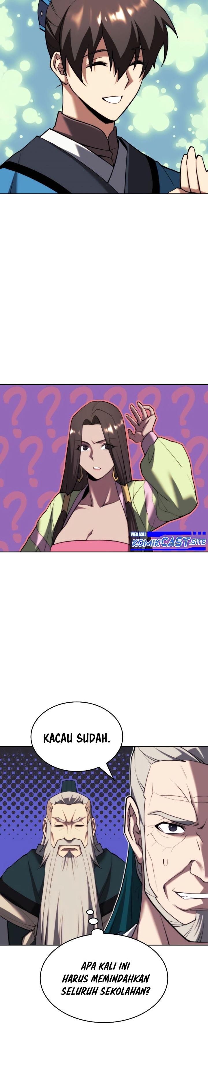 Tale of a Scribe Who Retires to the Countryside Chap 137 - Next Chap 138