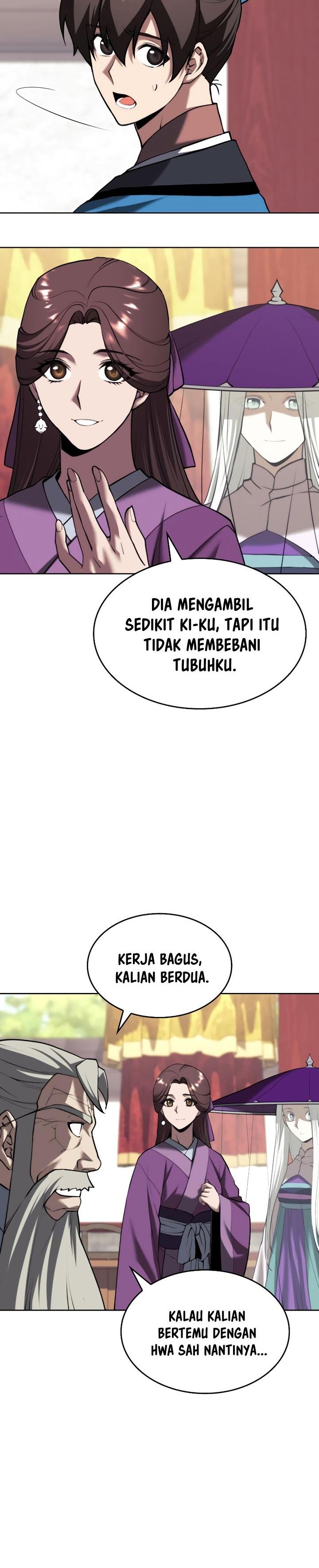 Tale of a Scribe Who Retires to the Countryside Chap 137 - Next Chap 138