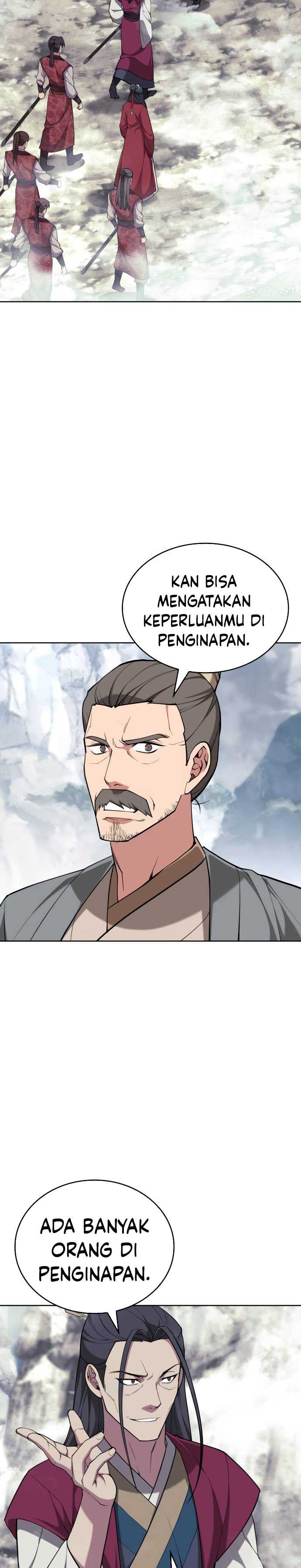 Tale of a Scribe Who Retires to the Countryside Chap 211 - Next Chap 212