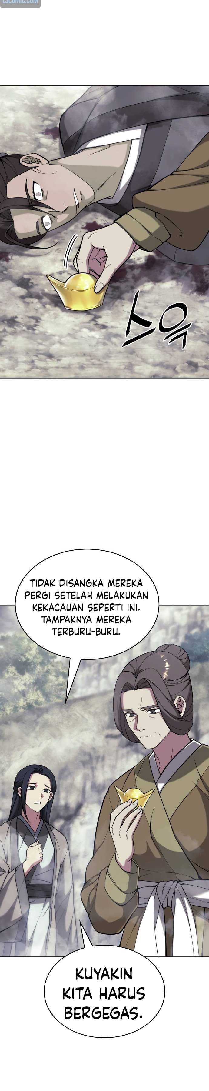 Tale of a Scribe Who Retires to the Countryside Chap 211 - Next Chap 212