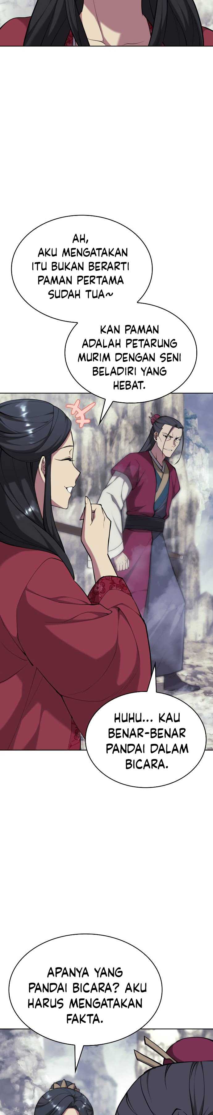 Tale of a Scribe Who Retires to the Countryside Chap 211 - Next Chap 212