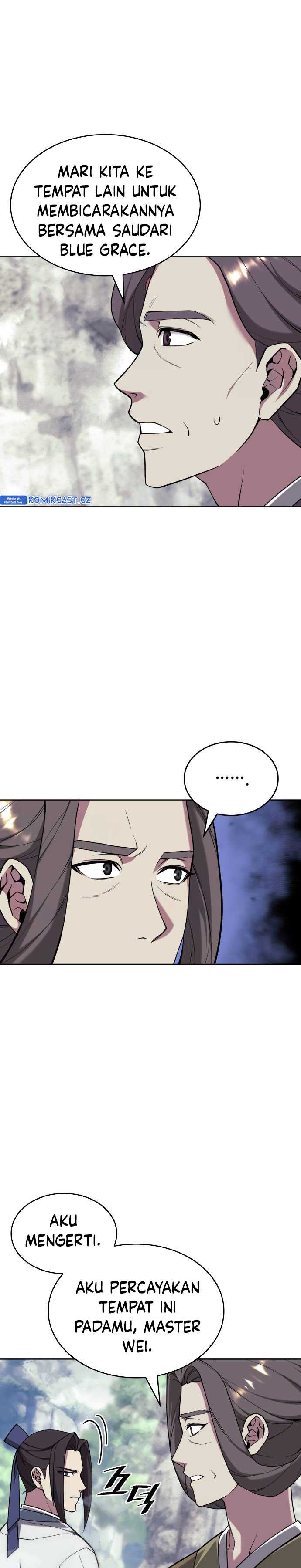 Tale of a Scribe Who Retires to the Countryside Chap 211 - Next Chap 212