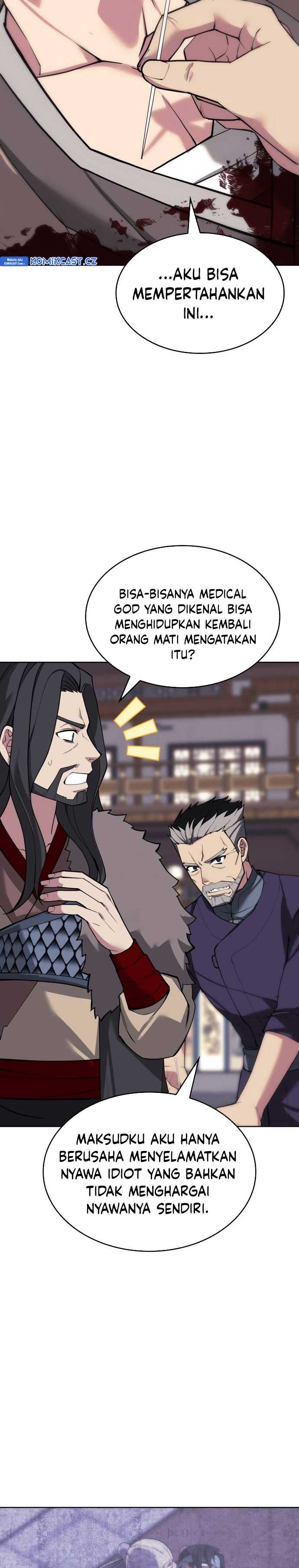 Tale of a Scribe Who Retires to the Countryside Chap 211 - Next Chap 212