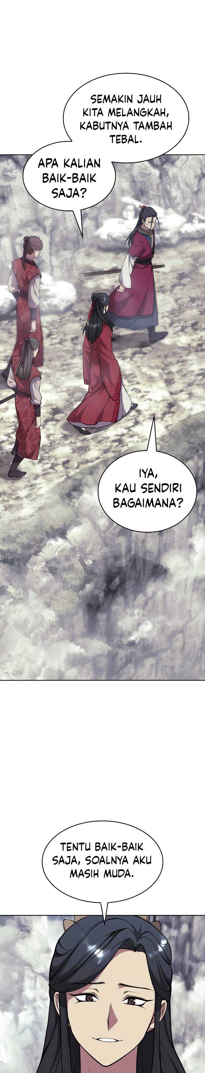 Tale of a Scribe Who Retires to the Countryside Chap 211 - Next Chap 212