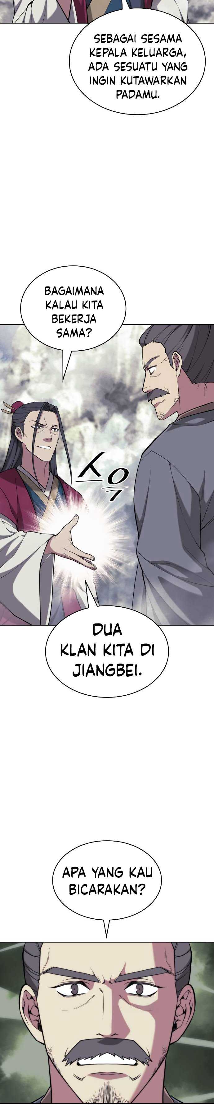 Tale of a Scribe Who Retires to the Countryside Chap 211 - Next Chap 212