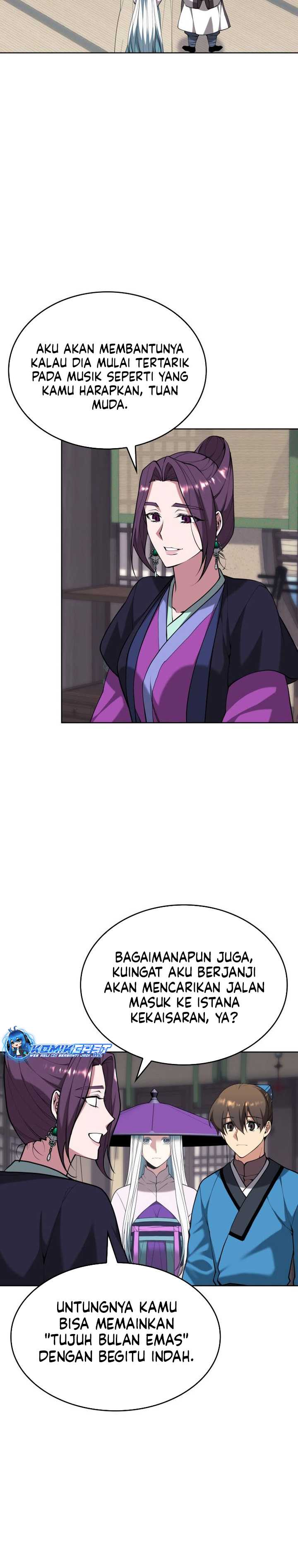 Tale of a Scribe Who Retires to the Countryside Chap 224 - Next Chap 225