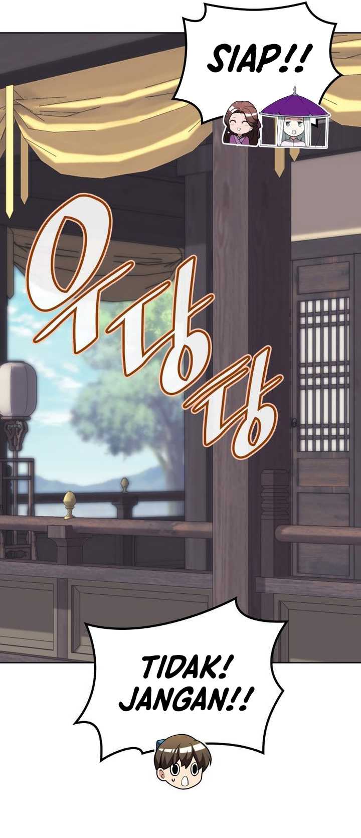 Tale of a Scribe Who Retires to the Countryside Chap 224 - Next Chap 225