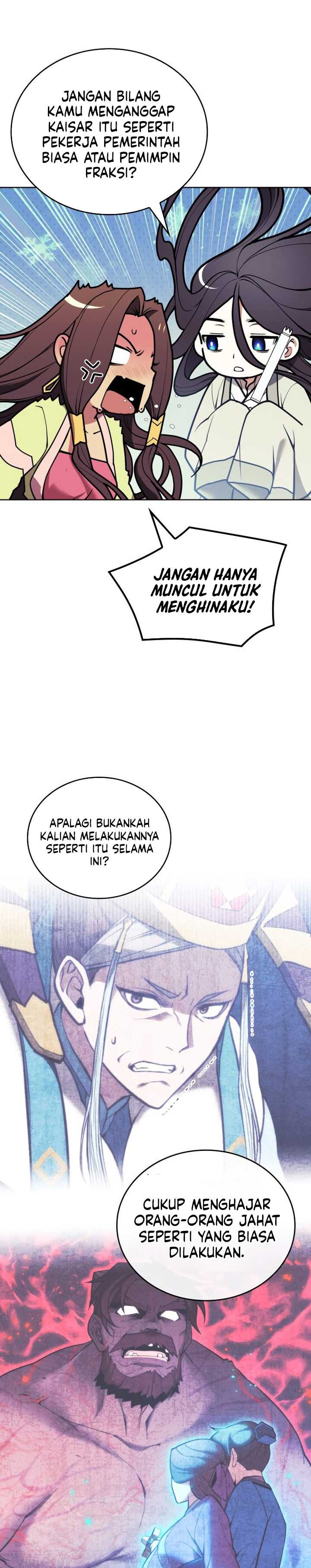 Tale of a Scribe Who Retires to the Countryside Chap 224 - Next Chap 225