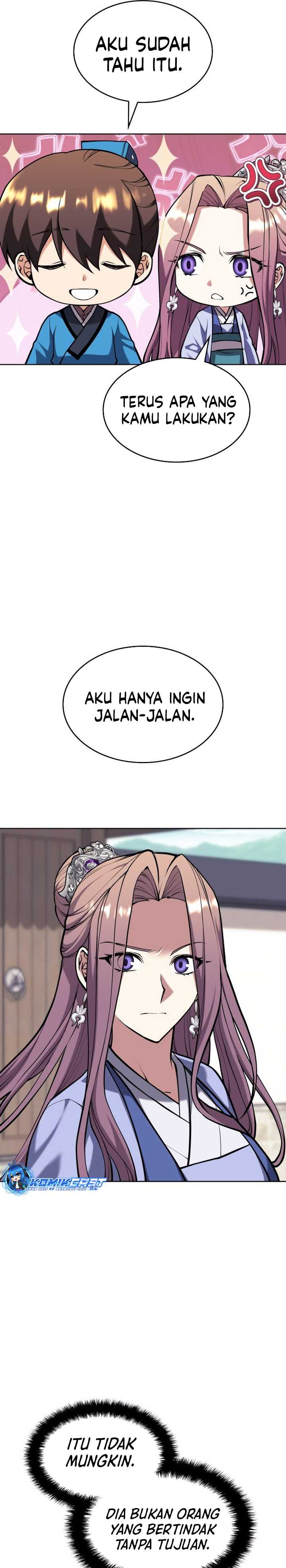 Tale of a Scribe Who Retires to the Countryside Chap 224 - Next Chap 225