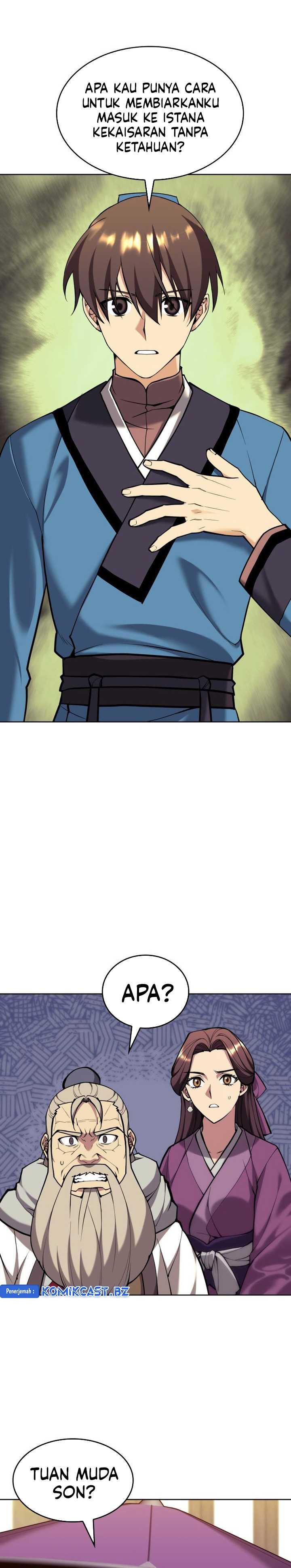 Tale of a Scribe Who Retires to the Countryside Chap 224 - Next Chap 225