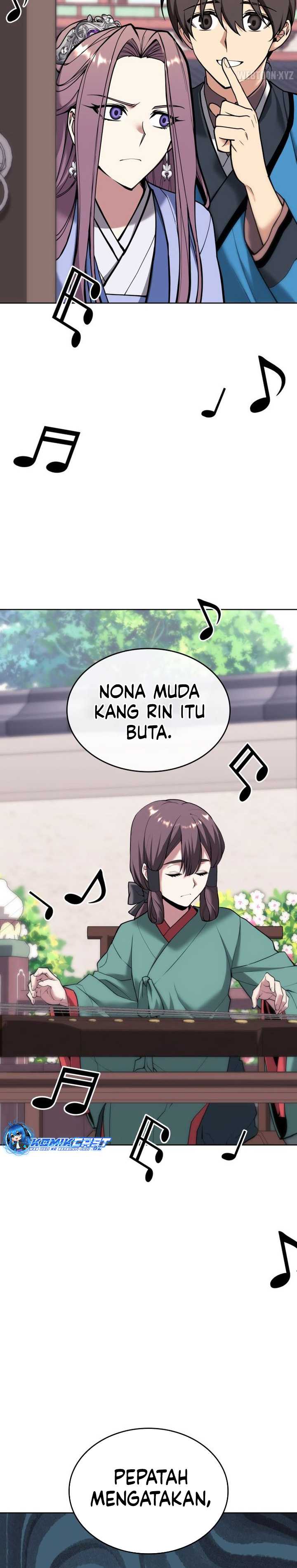 Tale of a Scribe Who Retires to the Countryside Chap 224 - Next Chap 225