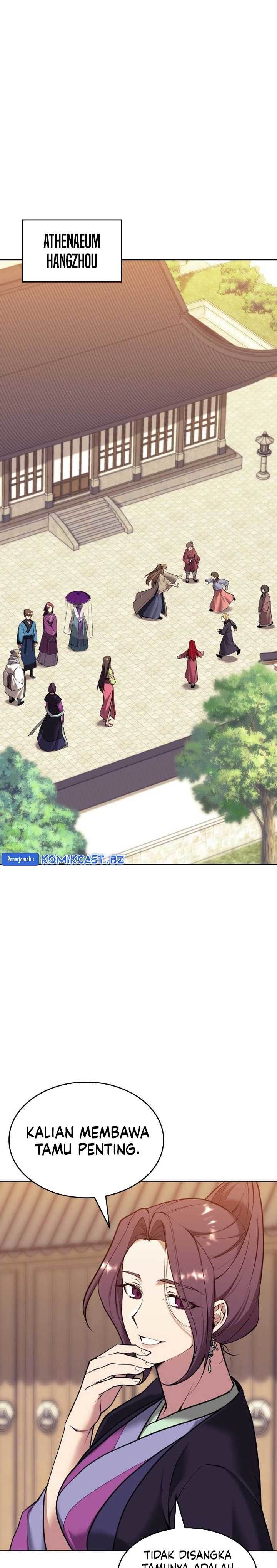 Tale of a Scribe Who Retires to the Countryside Chap 224 - Next Chap 225