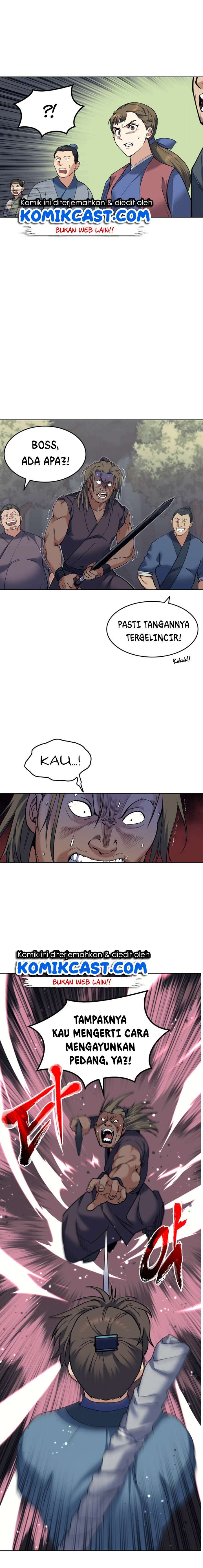 Tale of a Scribe Who Retires to the Countryside Chap 44 - Next Chap 45