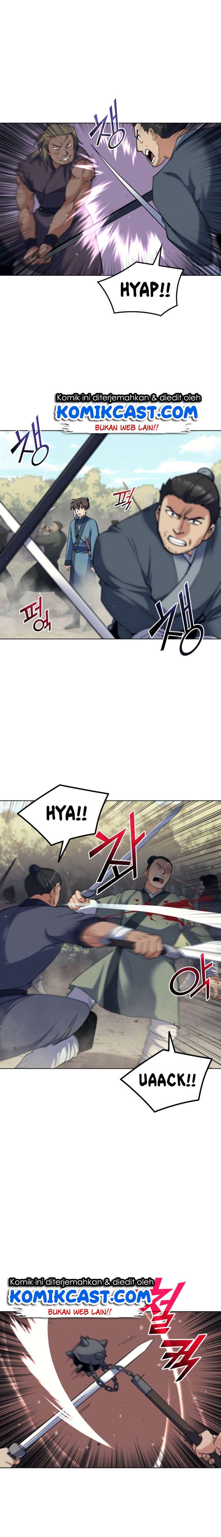 Tale of a Scribe Who Retires to the Countryside Chap 44 - Next Chap 45