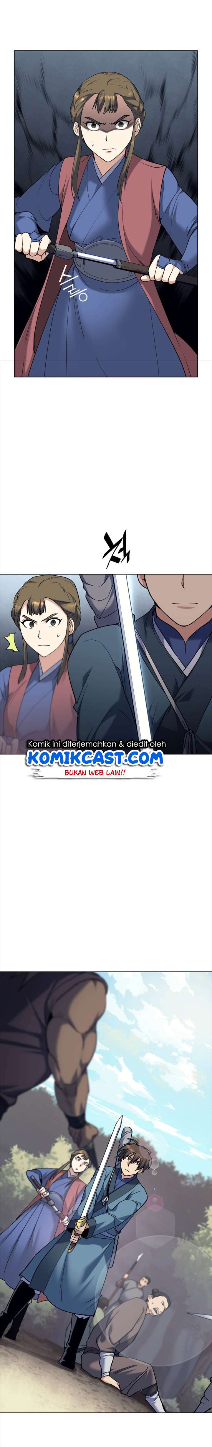 Tale of a Scribe Who Retires to the Countryside Chap 44 - Next Chap 45