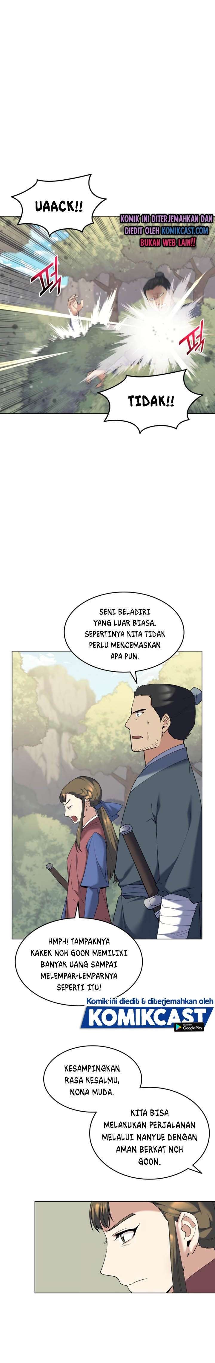 Tale of a Scribe Who Retires to the Countryside Chap 50 - Next Chap 51