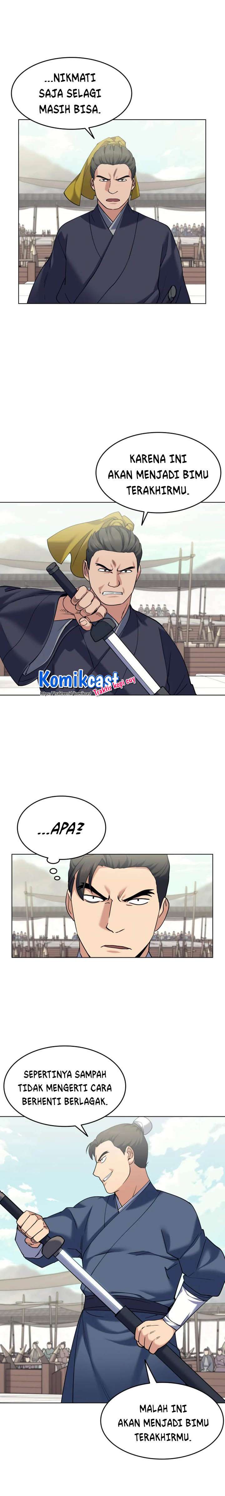 Tale of a Scribe Who Retires to the Countryside Chap 60 - Next Chap 61