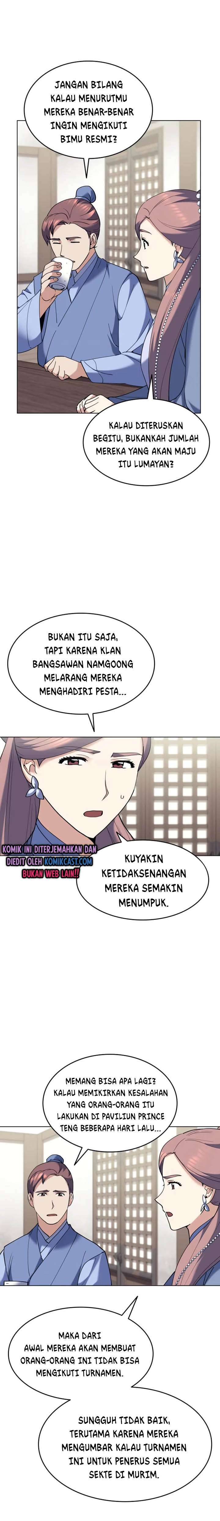 Tale of a Scribe Who Retires to the Countryside Chap 60 - Next Chap 61