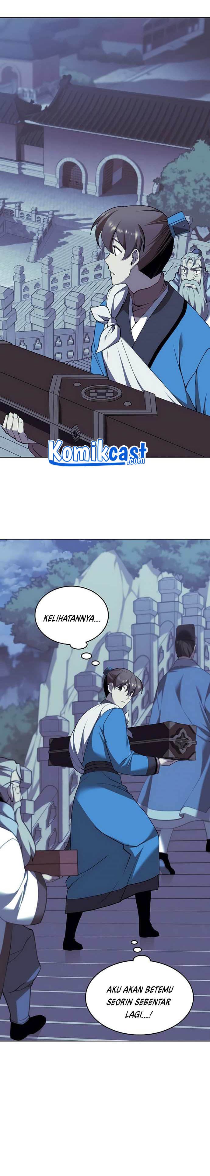 Tale of a Scribe Who Retires to the Countryside Chap 89 - Next Chap 90