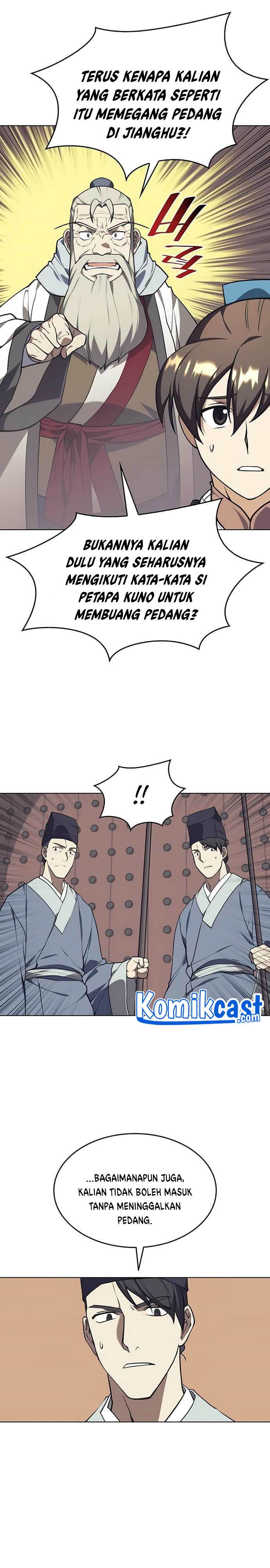 Tale of a Scribe Who Retires to the Countryside Chap 89 - Next Chap 90