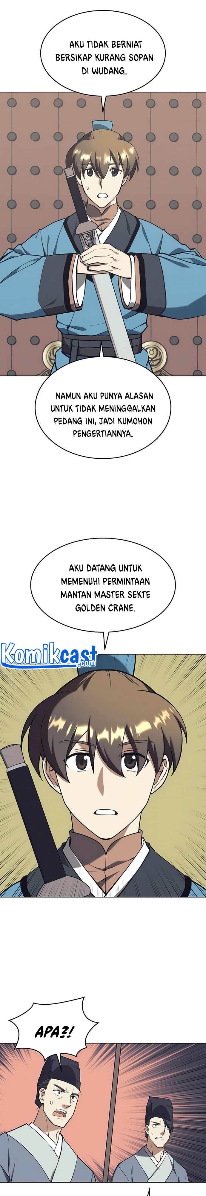 Tale of a Scribe Who Retires to the Countryside Chap 89 - Next Chap 90