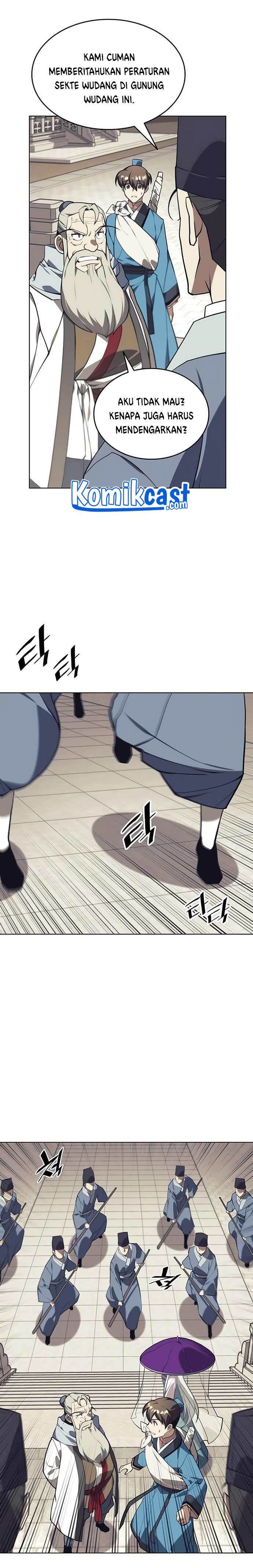 Tale of a Scribe Who Retires to the Countryside Chap 89 - Next Chap 90