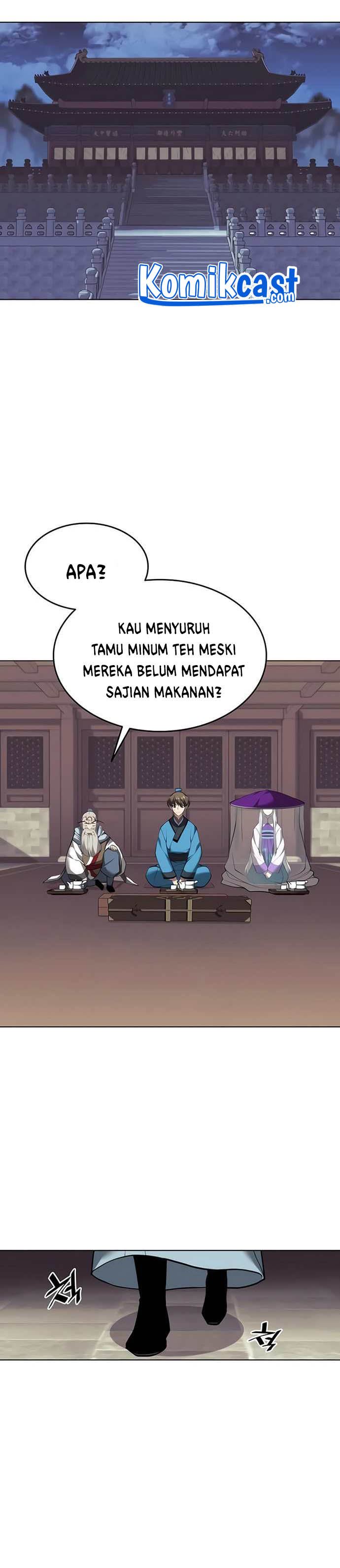 Tale of a Scribe Who Retires to the Countryside Chap 89 - Next Chap 90